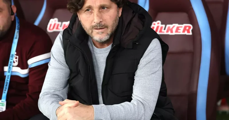Trabzonspor a Tekke aşısı! Şampiyonluk sezonu akıllara geldi