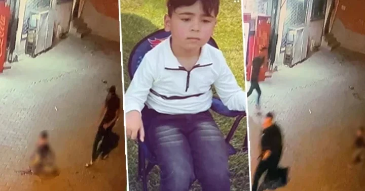 Yan bakma kavgasında 5 yaşındaki çocuk öldürülmüştü! Konya daki dehşetin görüntüleri ortaya çıktı