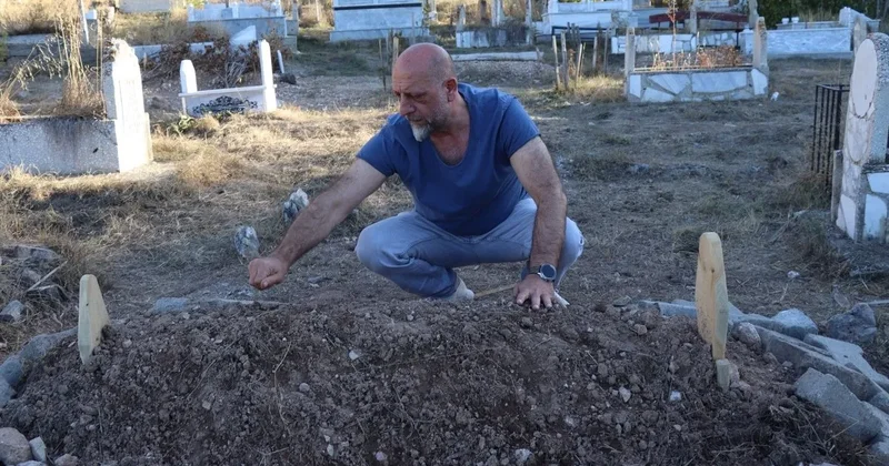 Babalarının defin işlemini yapan iki kardeş hayatının şokunu yaşadı: Soluğu mahkemede aldılar! 27 yıl önce…