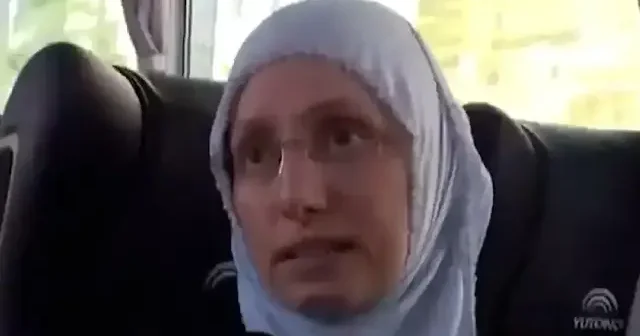 İsrail in alıkoyduğu Sumud aktivistinden neler yaşadınız sorusuna ders niteliğinde yanıt: Cevap vermeye dahi ar ederim VİDEO İZLE