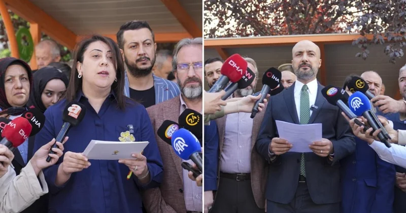Ankara daki su krizi için Büyükşehir Belediyesine tepki