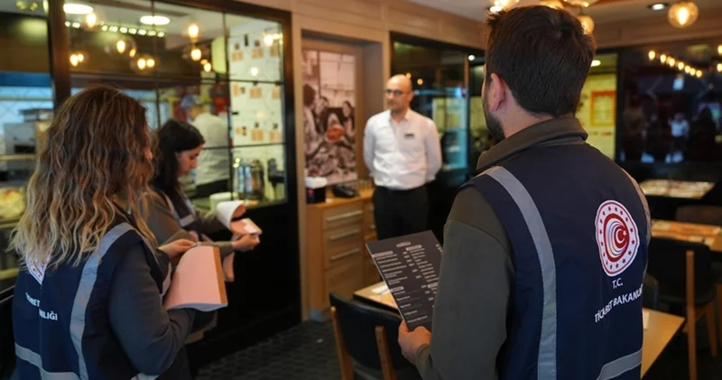 Bakanlıktan fahiş fiyatlı su satışına ülke çapında denetim İş Yaşam Haberleri