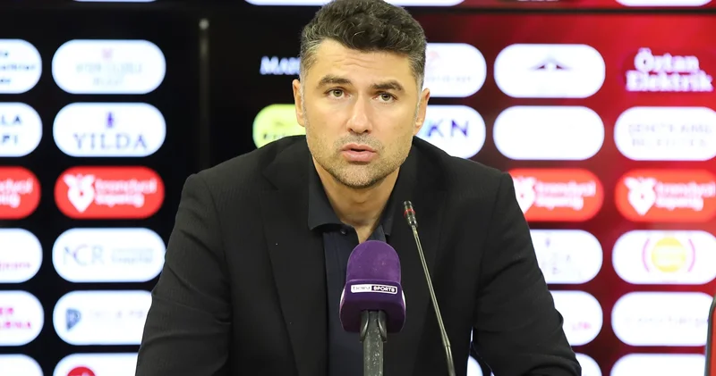 Gaziantep FK, Burak Yılmaz yönetiminde bambaşka