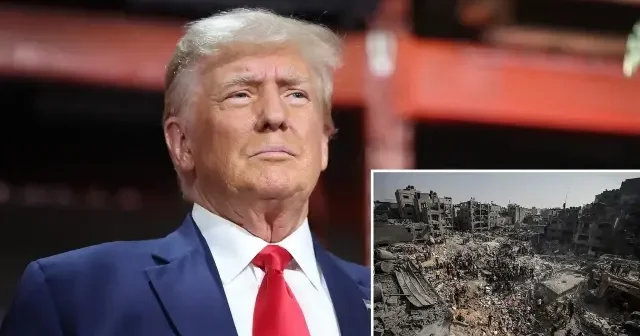 Trump tan Gazze de ateşkes açıklaması: Herkesin anlaşmaya uymasını sağlamak için elimizden geleni yapacağız Dünya Haberleri