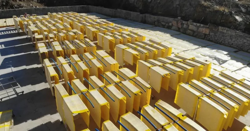 Son üretimler başladı! Tescilli Maraş tarhanasında sezon bitiyor