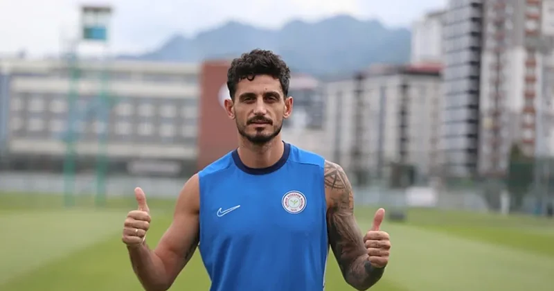 Samet Akaydin den Süper Lig e istikrarlı başlangıç