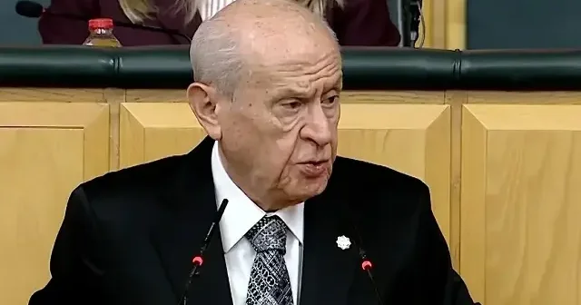 Devlet Bahçeli: Hamas ülkesini savunan direniş örgütüdür VİDEO İZLE