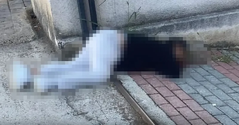 Eşi tarafından sokak ortasında katledildi: Cani kocadan kan donduran savunma! Yanına giderek, 1 el daha ateş ettim