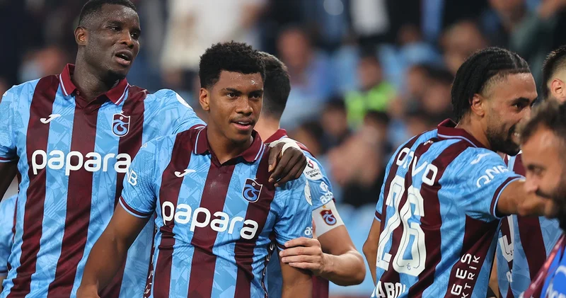 İç sahada en iyi performans Trabzonspor dan