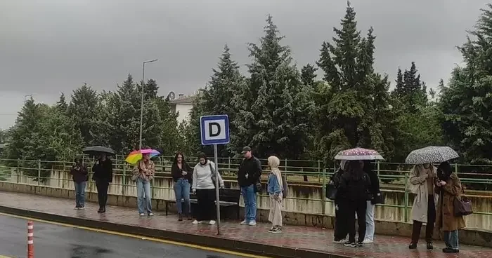 Tekirdağ’da tabela var, durak yok: Vatandaş tepkili