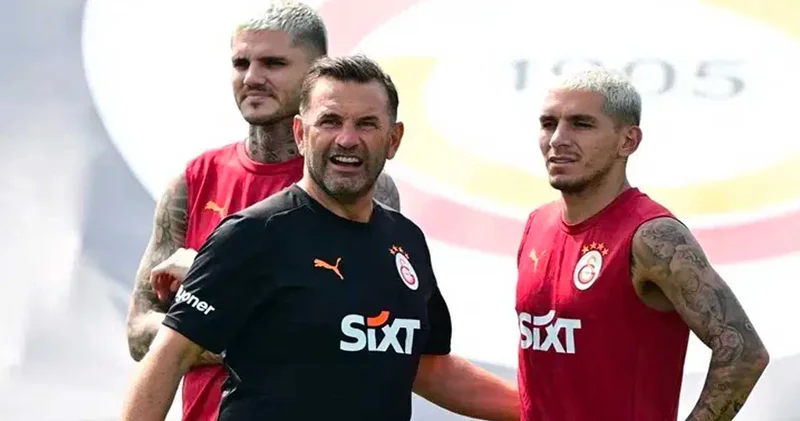 Okan Buruk bile dayanamadı: Galatasaray da Icardi sürprizi