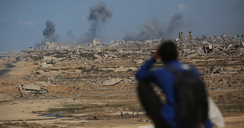 Hamas ve İsrail müzakerelerinde kritik 48 saat