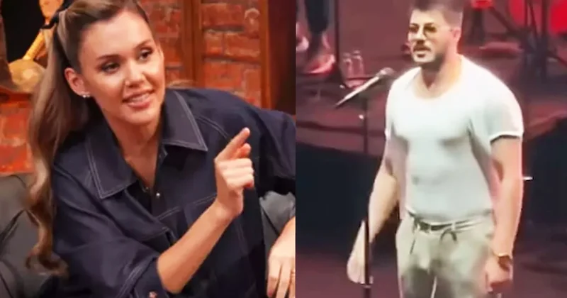 Berfu Yenenler in ünlü şarkıcıya sorduğu soru tepki çekti Sözcü Gazetesi