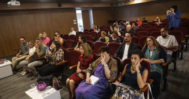 Mersin de Elaiussa Sebaste Antik Kenti Kazısı 30. Yılında Çalıştayı yapıldı Mersin Haberleri