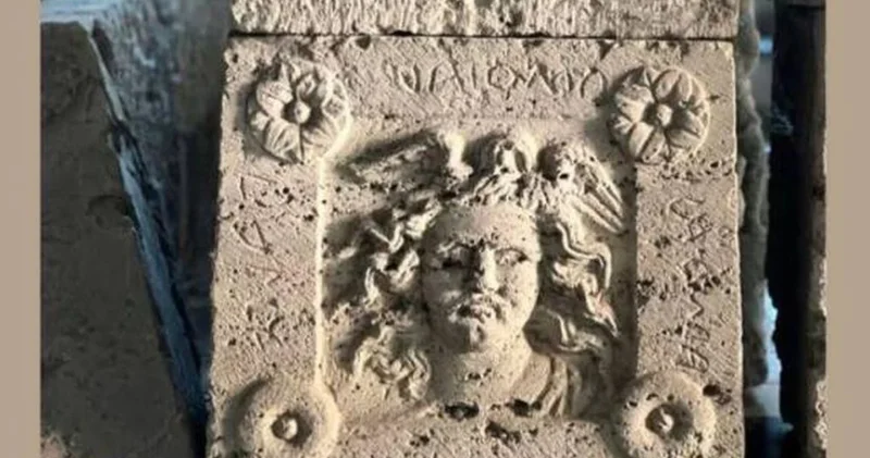 Etrüsklerden kalma gizemli mezar bulundu: Mezar boş!