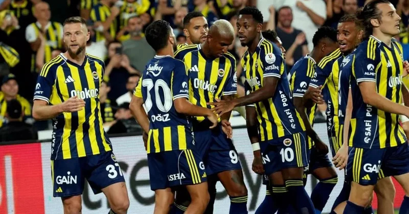 Fenerbahçe den son 5 sezonun en kötü sezon başlangıcı