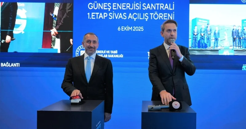 Sivas taki GES yatırımını 5G ile İstanbul dan açtı Teknoloji Haberleri