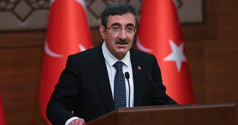 Cumhurbaşkanlığına Cevdet Yılmaz vekalet edecek Son dakika haberleri