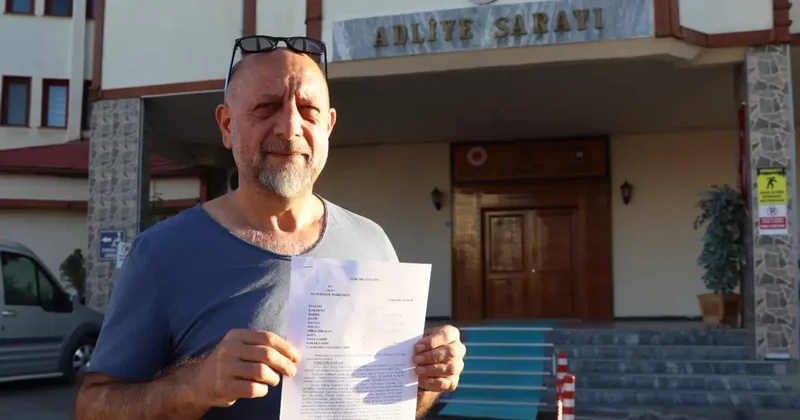 Babalarının mirasını için notere gittiler, hayatlarının şokunu yaşadılar
