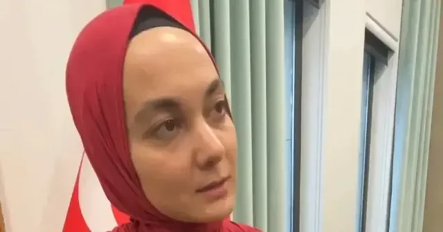 Sumud aktivisti Sümeyra Akdeniz Ordu: Gazze’ye varamasak da kalplerine vardık VİDEO İZLE