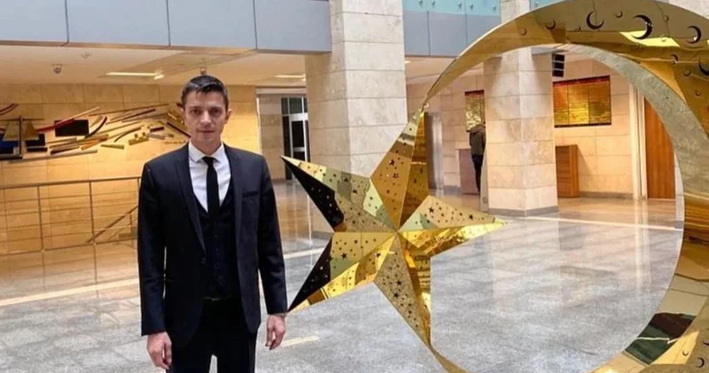 Denizli de balkonda düşen avukat, hayatını kaybetti