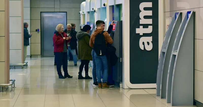 ATM den para yatıranlar dikkat! Ceza yiyebilirsiniz Sözcü Gazetesi