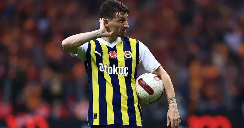 Fenerbahçe de Mert Hakan Yandaş gelişmesi: İyi haber yolda