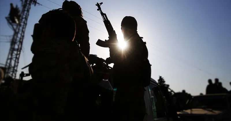 Suriye de güvenlik güçleriyle PKK/YPG arasında çatışma çıktı Sözcü Gazetesi