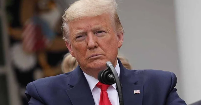 Trump, hayatı boyunca hiç alkol almamasının trajik nedenini yıllar sonra anlattı Sözcü Gazetesi