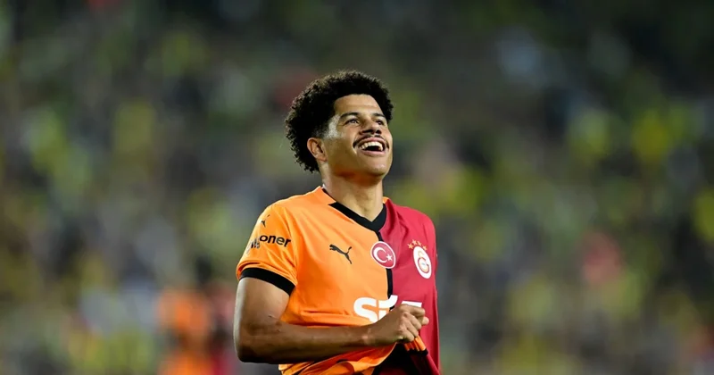 Gabriel Sara için Suriye Milli Takımı sürprizi! Sözcü Gazetesi