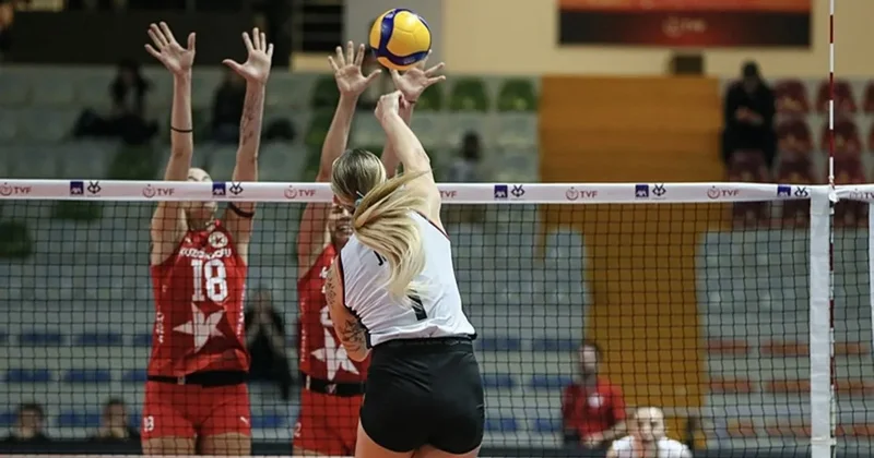Kuzey Boru, Beşiktaş ı 3 1 ile geçti!