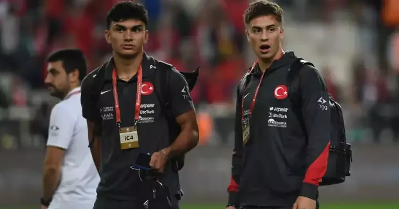 Tarihe geçecek: Almanlar Can Uzun un bonservisini belirledi