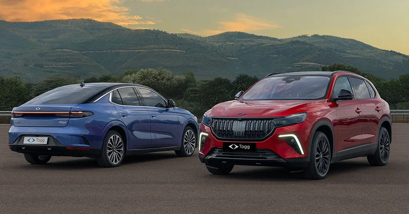 Togg çift motorlu T10X ve T10F 4More siparişleri başladı