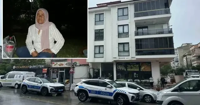 Kendisinden haber alınamayan kadın evinde ölü bulundu Gündem Haberleri