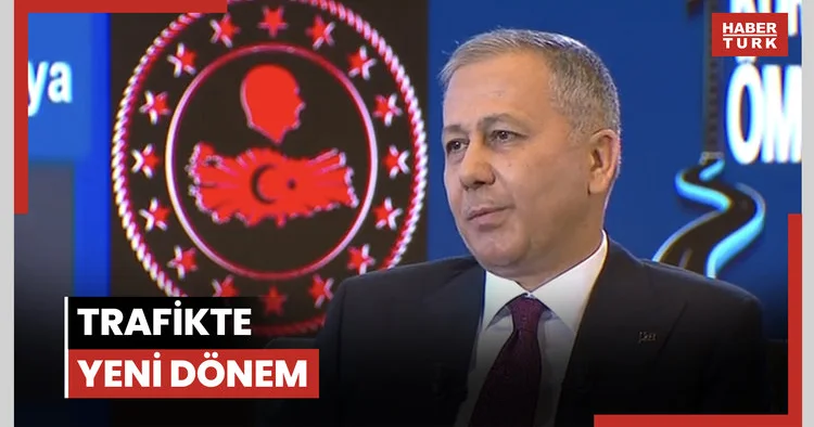 Yerlikaya dan barem sistemi açıklaması
