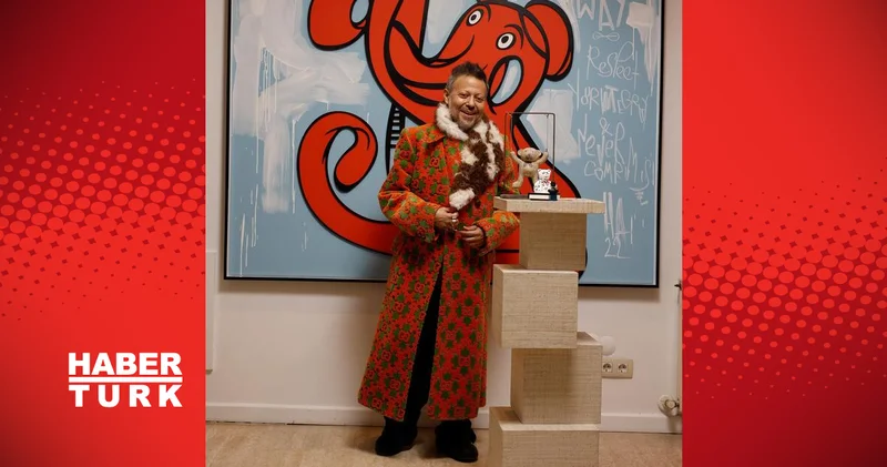 Haluk Akakçe Atelier açılıyor