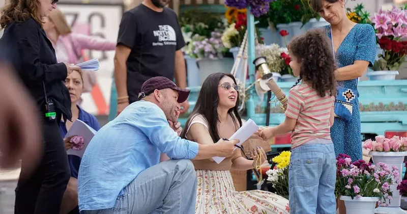 Güller ve Günahlar izleyiciyle buluşmak için gün sayıyor