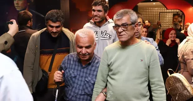 Konya haberleri Konya’da görme ve işitme engellilere Kudüs direnişi anlatıldı 07 Ekim 2025