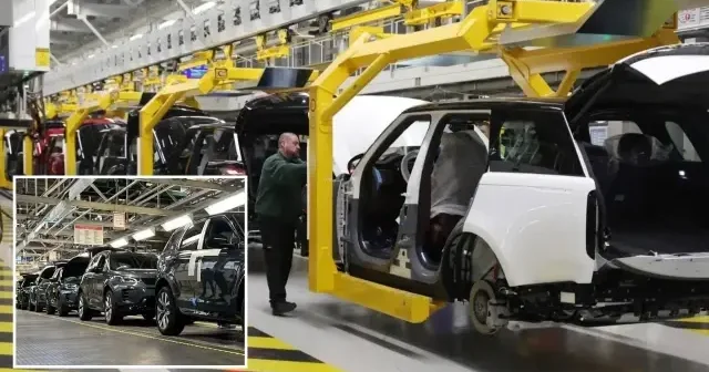 Otomotiv devi üretimi durdurdu: 30 gündür tek araba bile üretemedi, binlerce çalışan mağdur Otomotiv Haberleri
