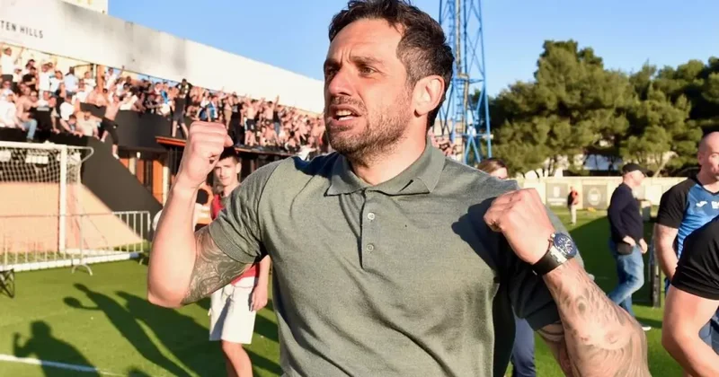 Süper Lig ekibine Avrupa dan antrenör: Görüşmeler her an başlayabilir