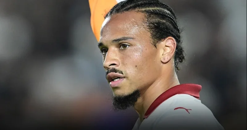 Almanların Galatasaray a hakareti Sane yi çılgına çevirdi Sözcü Gazetesi
