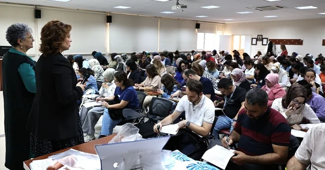 ERÜ Hastaneleri nde anne sütü ve tamamlayıcı beslenme eğitimi düzenlendi Kayseri Haberleri