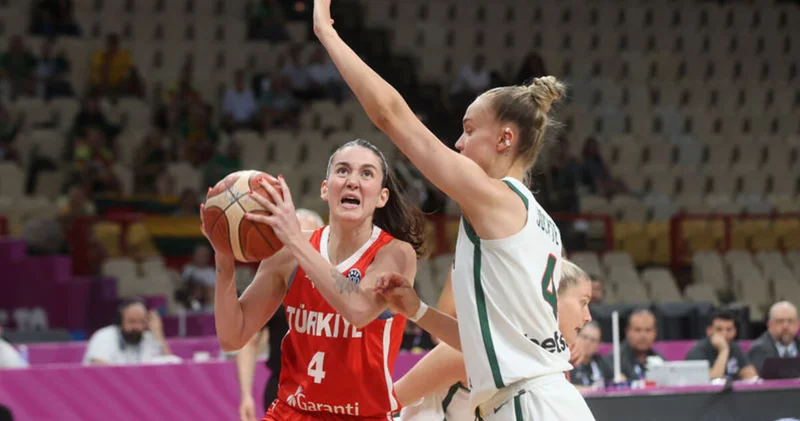Potanın Perileri nin Dünya Kupası elemelerindeki rakipleri belli oldu! Basketbol Haberleri