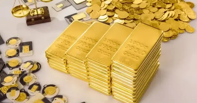 Altında yeni rekor kapıda: Altın fiyatı ne olacak? Goldman Sachs’tan 2026 için yeni tahmin Son Dakika Haberleri