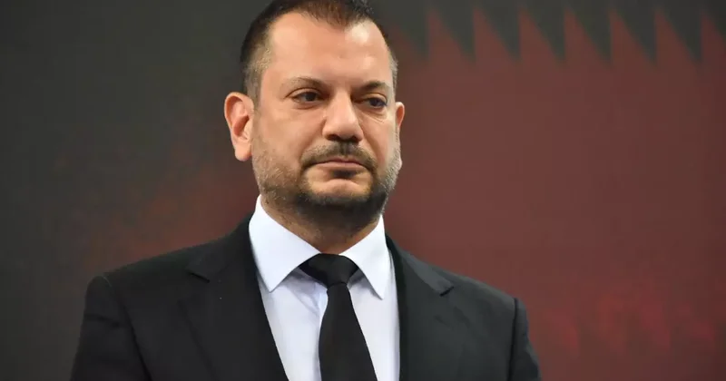 Ertuğrul Doğan açıkladı: Hakemliği bitti, maç yönetemez