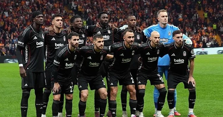 Kartal ilk 15 dakikada uçuyor!
