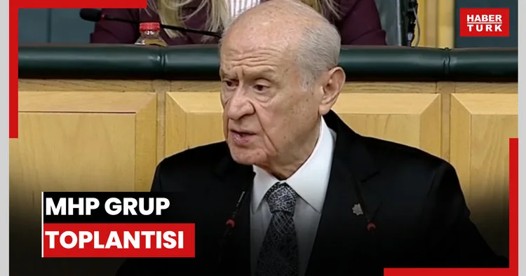 Mhp Grup toplantısı