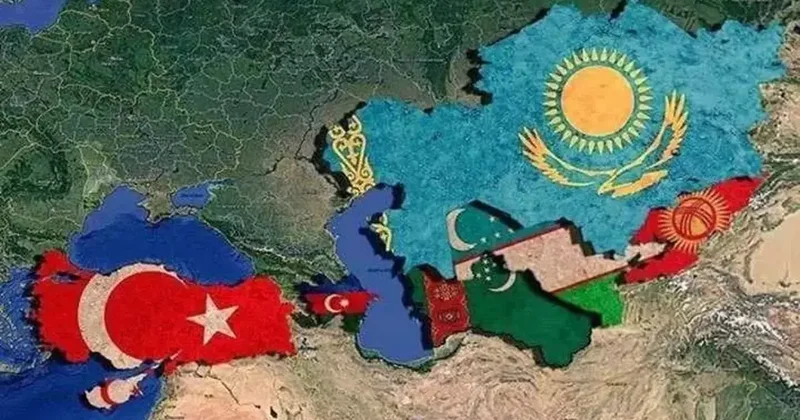 Ortak Türk alfabesini kullanacak ülkeler belli oldu...