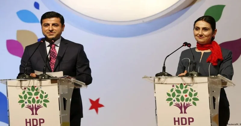 EMEP Genel Başkanı Aslan: Demirtaş ve arkadaşlarının tahliyesi önemli bir eşik