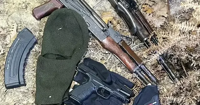 Avukat Serdar Öktem cinayetinde kullanılan silahlar bulundu VİDEO İZLE